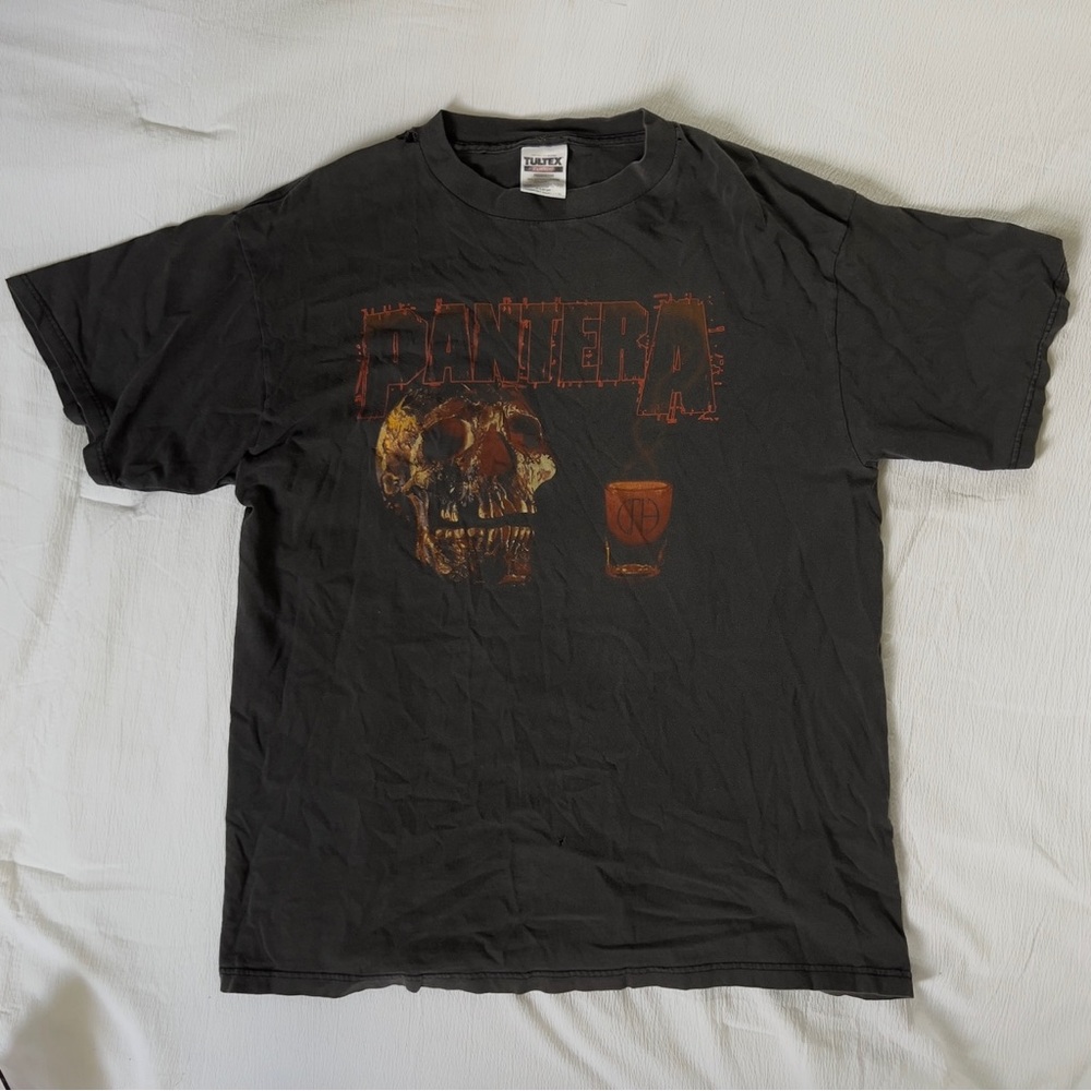 Vintage RARE Pantera Tshirt